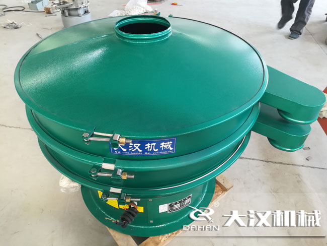 碳鋼振動篩分機
